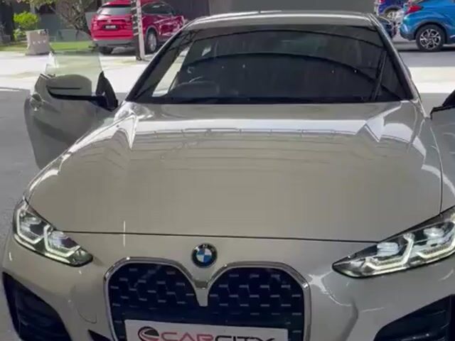 2023 Bmw 430i 2.0 MSPORT 20KM 5Y FREE SERVISE 420i - 1