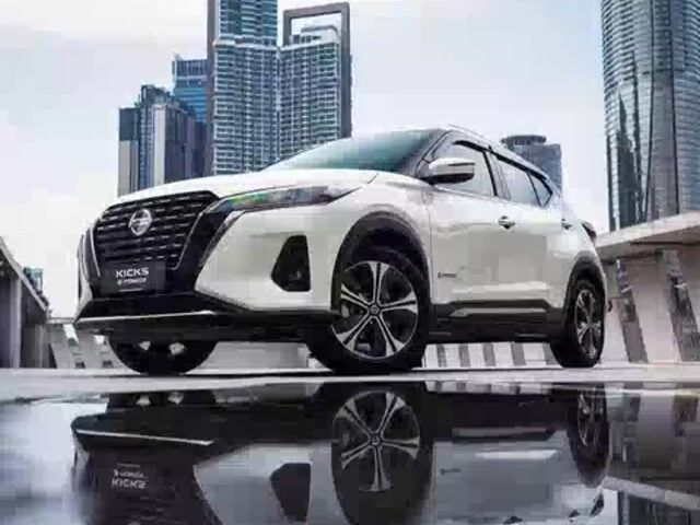 NEW Nissan Kicks - 1