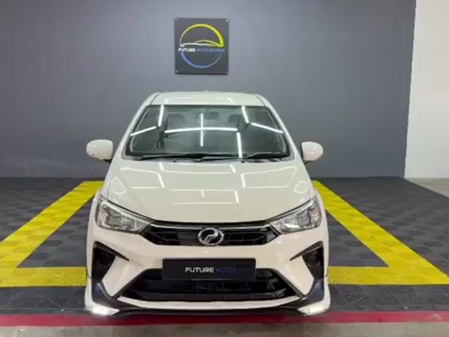 Perodua BEZZA 1.0 GX (A) GEARUP KIT / LOW MILEAGE - 1