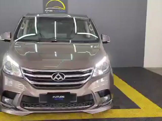 Maxus G 10 2.0 SE TURBO (A) 360' CAM / SUNROOF - 1