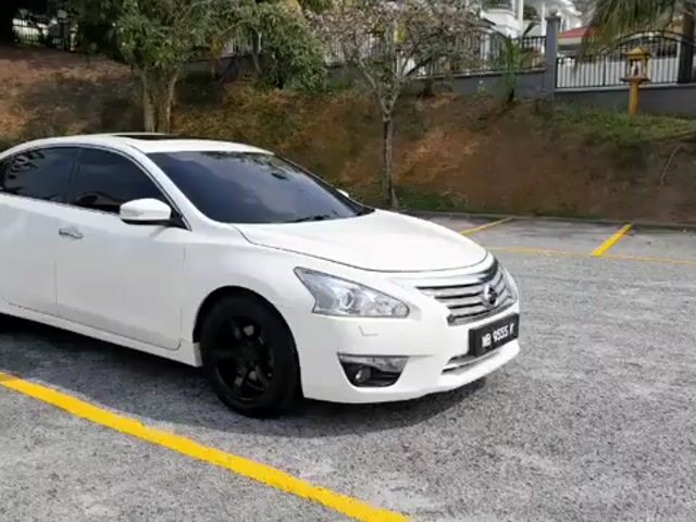 Nissan TEANA 2.5 XV (A)SUNROOF/F*LOAN/1OWNER USED* - 1