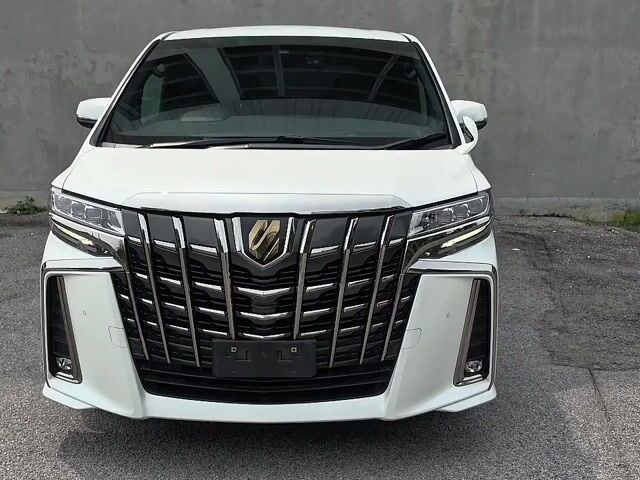 2022 Toyota ALPHARD 2.5 S TYPE GOLD II (A) - 1