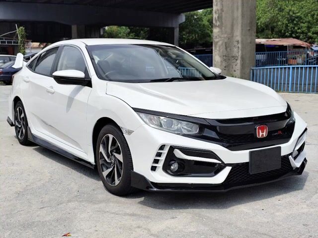 2017 Honda CIVIC 1.8 i-VTEC (A) 3 YEAR WARRANTY - 1