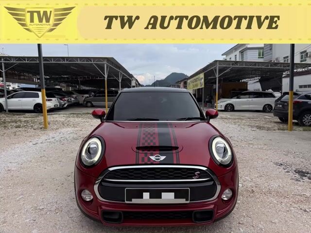 2014/15 Mini COOPER 2.0 S (A)JCW(CBU)FREE WARRANTY - 1