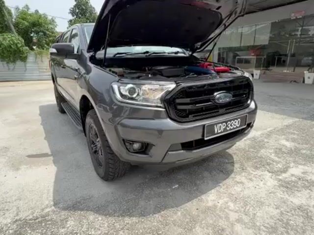 2019 Ford RANGER 2.2 (A) XLT 4x4 T6 Ori Cond   - 1