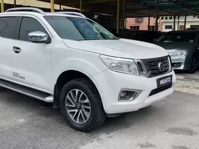 2019 Nissan NAVARA 2.5 VL PLUS (A) 4X4 NO OFF ROAD - 1
