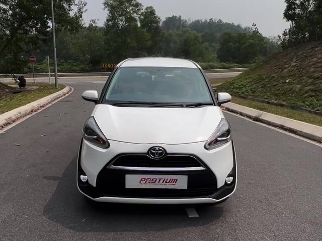 2017ToyotaSienta V-Spec 1.5(A)WelcomeFullLoanBuyer - 1