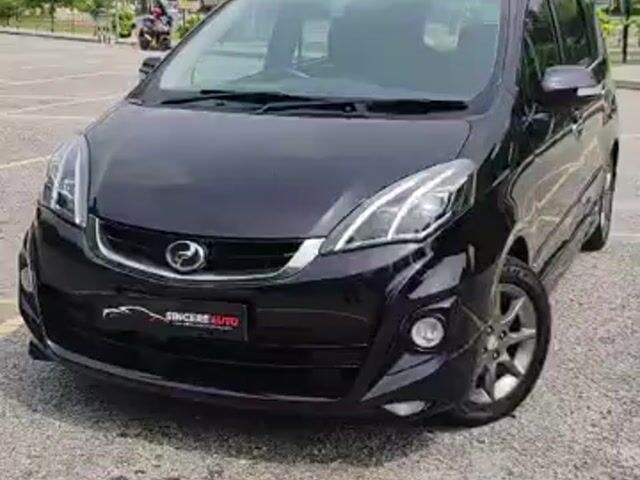 Perodua ALZA 1.5 ADVANCED FACELIFT LEATHER R/CAM - 1