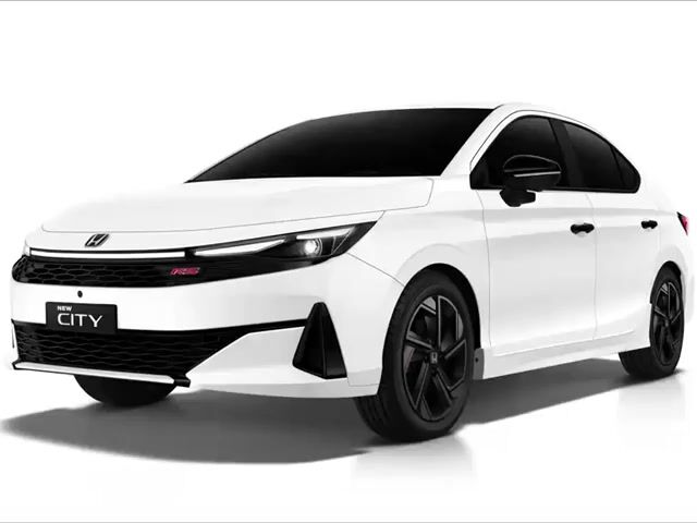 2026 Honda NEW City 3k🌟 earlybird rebate Facelift - 1