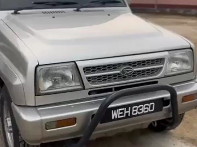1995 Daihatsu FEROZA 1.6 VOYAGER F300 (M) - 1