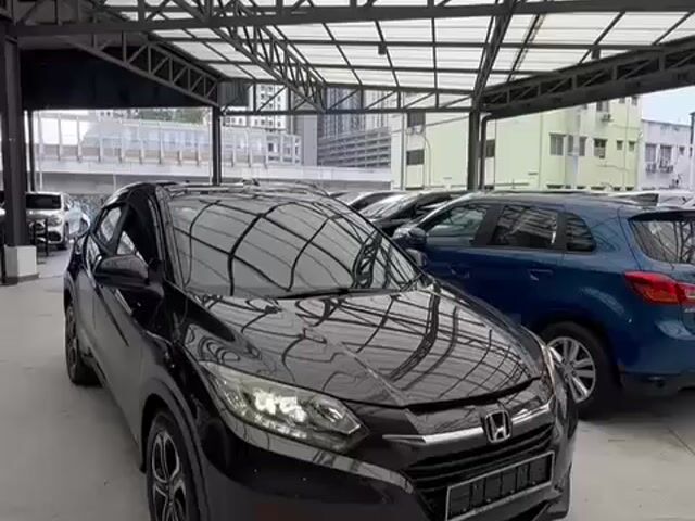 Honda HR-V 1.8 V ENHANCED (A) LADY OWNER - 1