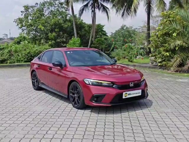 2022 Honda CIVIC 1.5 RS (A)Full Loan Under Waranty - 1