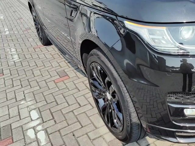 Land Rover RANGE ROVER 3.0 SPORT SDV6 HSE DIESEL - 1