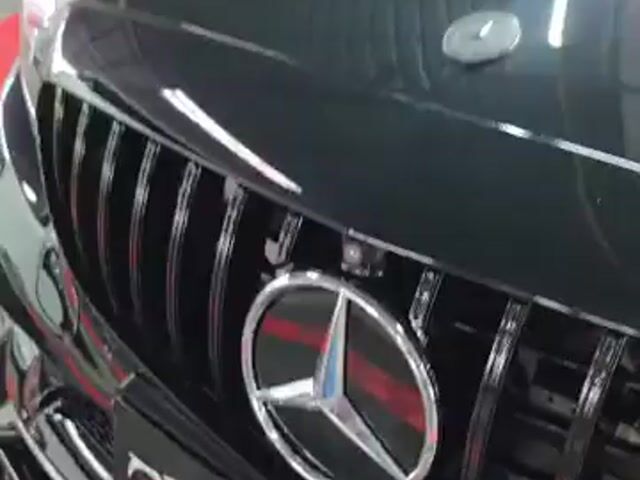 Mercedes C300 2.0 AMG FACELIFT TITAN SP3 32STEP - 1
