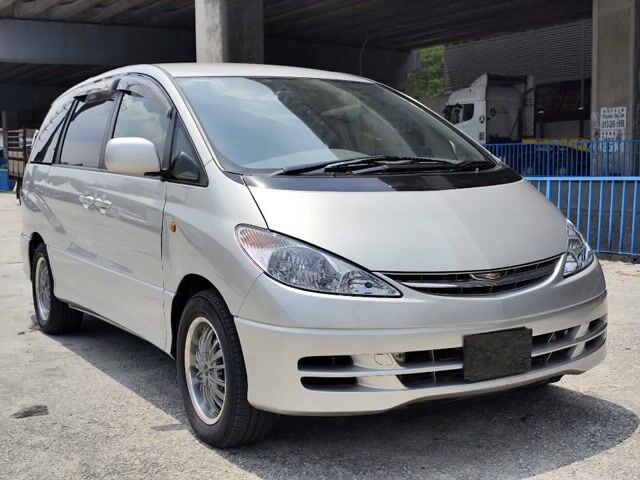 2000/05 Toyota ESTIMA 2.4 AERAS (A) 7-SEATER MPV - 1