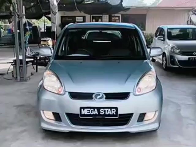 2009 Perodua MYVI 1.3 (A) - 1