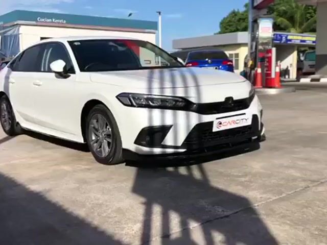 2022 Honda CIVIC 1.5 E (A) RS V UNDER WARRANTY - 1