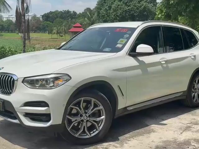 2021 BMW X3 SDRIVE20i Still Can Full Loan 9 Years! - 1