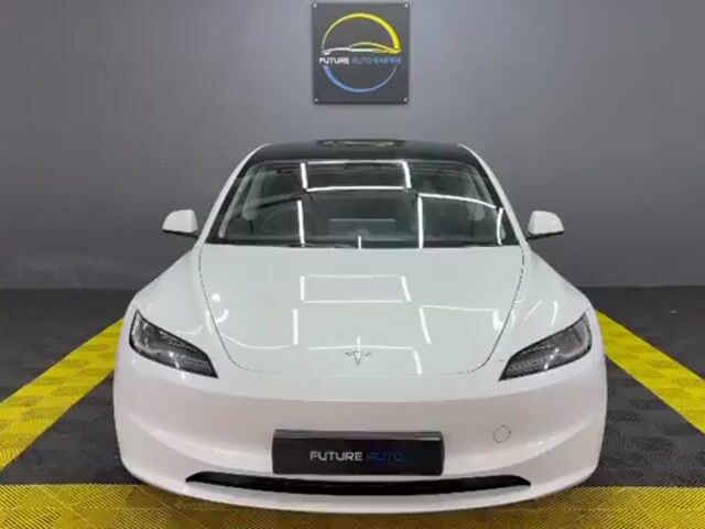 Tesla MODEL 3 RWD (FULL SELF-DRIVE) STANDARD RANGE - 1