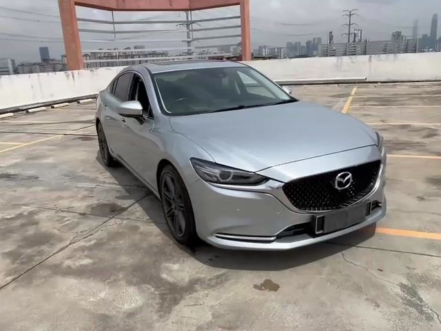 2019 Mazda 6 2.5 SKYACTIV G (GVC) (A) 5YR WARRANTY - 1