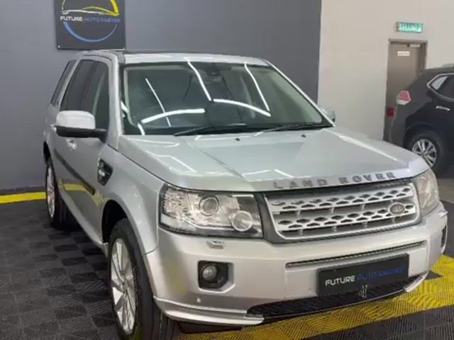 Land Rover FREELANDER 2 2.2 SD4 HSE SUV / SUNROOF - 1
