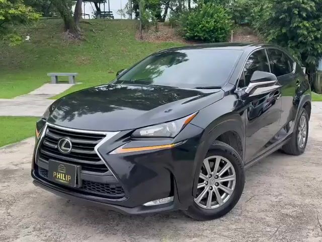 2015 LEXUS NX200T 2.0 Can Full Loan Cun Condition! - 1