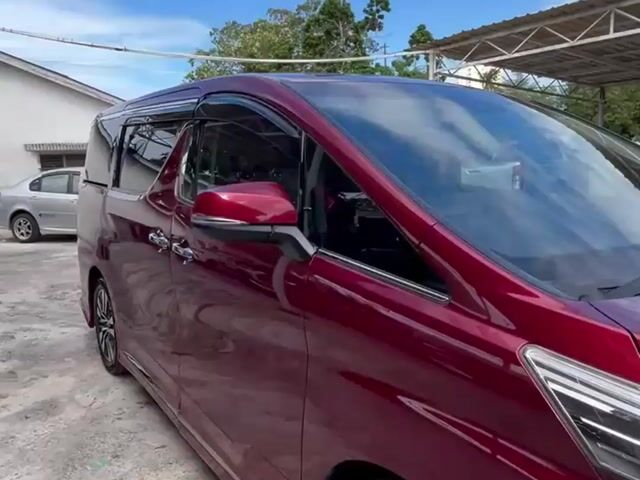 2019 Toyota VELLFIRE 2.5 ZG DBA-AGH30W (A) - 1