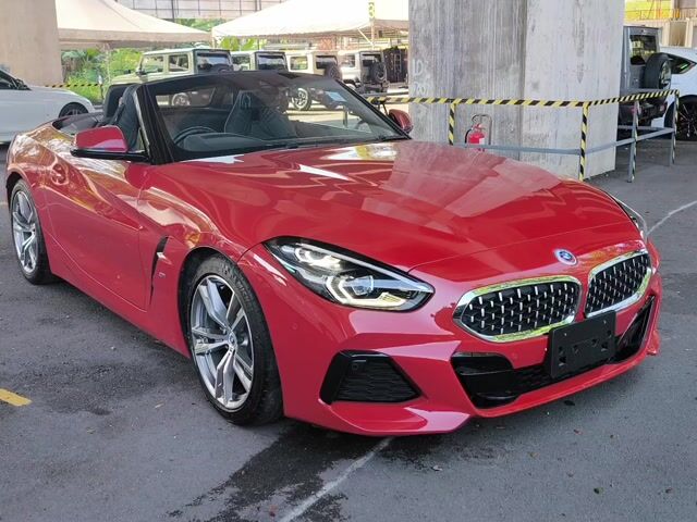 2022 Bmw Z4 2.0 M-SPORT 5 YRS WARRANTY - 1