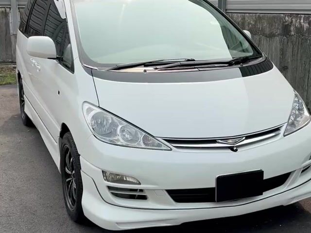 2003 Toyota Estima 2.4 AERAS-S EDITION✅ 8-SEAT MPV - 1