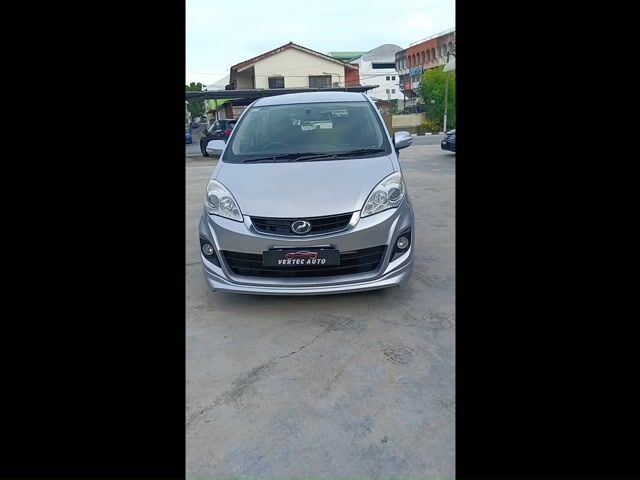 2014 Perodua ALZA 1.5 ZHP ADVANCED (A) - 1