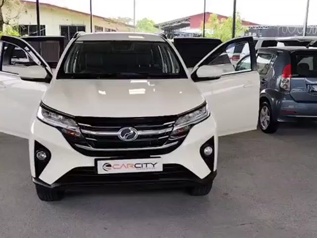 2023 Perodua ARUZ 1.5 AV WARRANTY LEATHER 30K KM - 1
