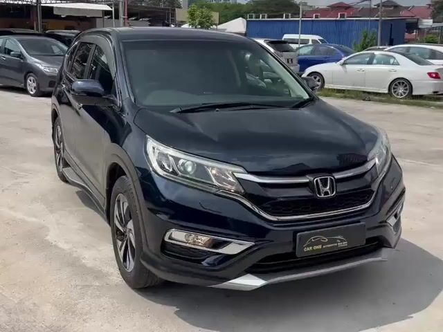 Honda CR-V 2.4L 4WD FACELIFT (A)1 Yr Warranty,Good - 1