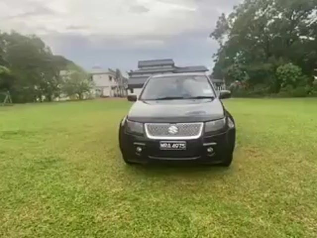 SUZUKI GRAND VITARA 2.0 4x2 (A) 2007/2008 - 1