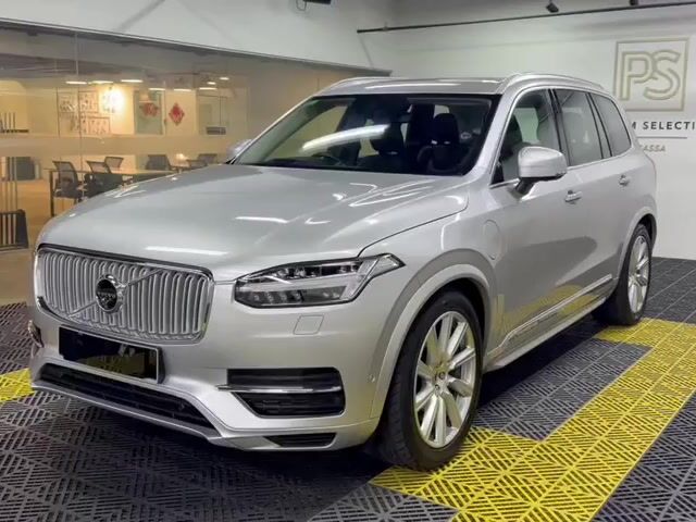 Volvo XC90 INSCRIPTION PLUS T8 SROOF/B&W/PBOOT/360 - 1