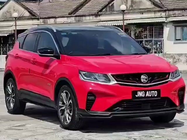FLAGSHIP X50 50KKM FullServiceRec 2021 Proton 1.5L - 1