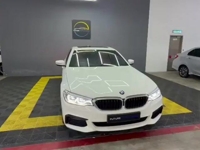 Bmw 5 SERIES 2.0 30I M-SPORT G30 / HARMAN KARDON - 1