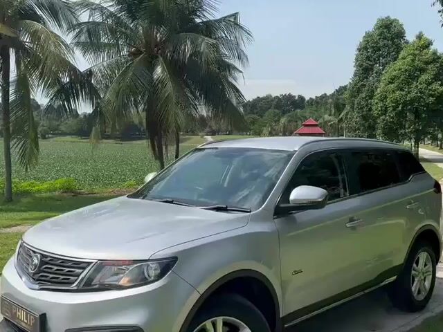 2022 PROTON X70 1.8 TGDI STANDARD 2WD Full Loan 9y - 1