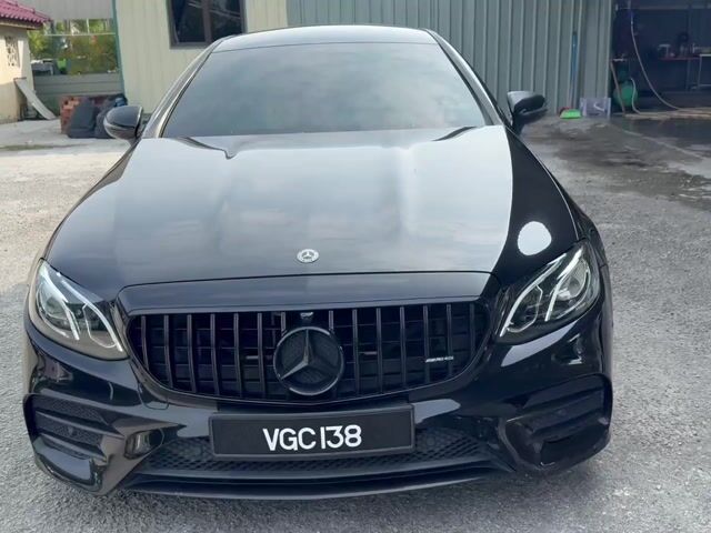 2019 Mercedes Benz E-CLASS 2.0 300 COUPE AMG LINE - 1