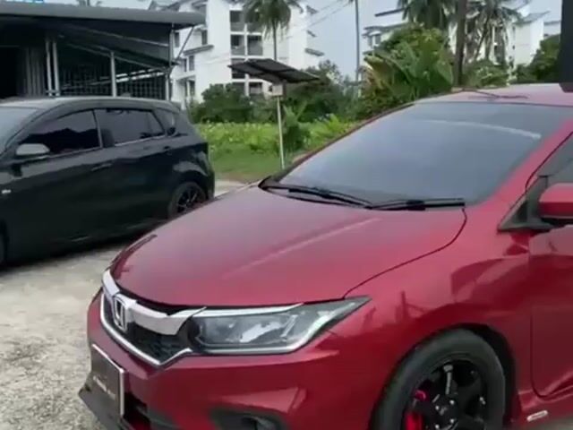 2020 Honda CITY 1.5 E MY14 GM6 FACELIFT (A) 2021 - 1