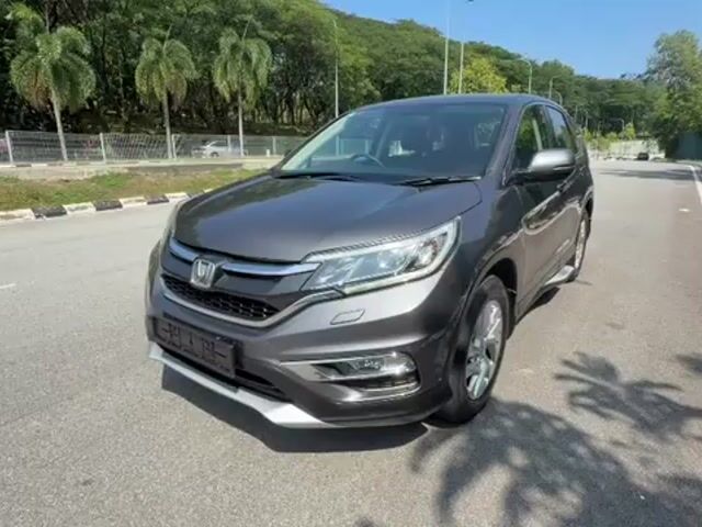 2017 Honda CR-V 2.0 2WD (A) FSR HONDA|147K MILEAGE - 1