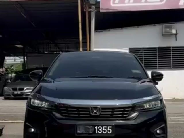 2024 Honda CITY 1.5 V FACELIFT SENSING F.S.R - 1