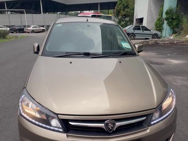 2012 Proton SAGA 1.3 FL (A) 1 year warranty  - 1