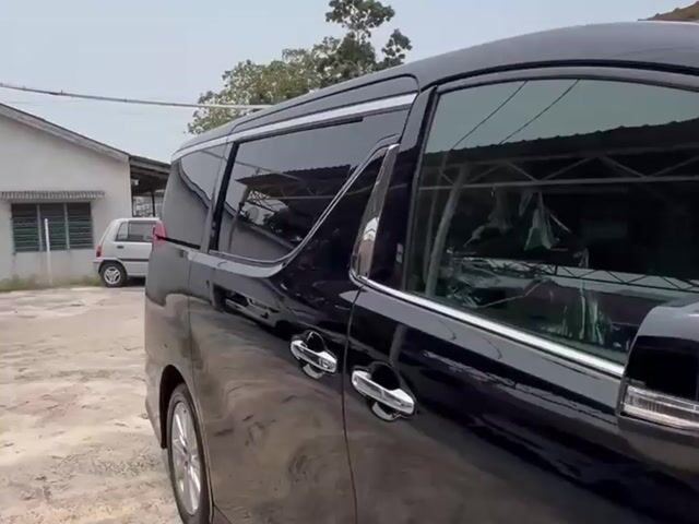 2017 Toyota ALPHARD 2.5 S DBA-AGH30W (A) - 1