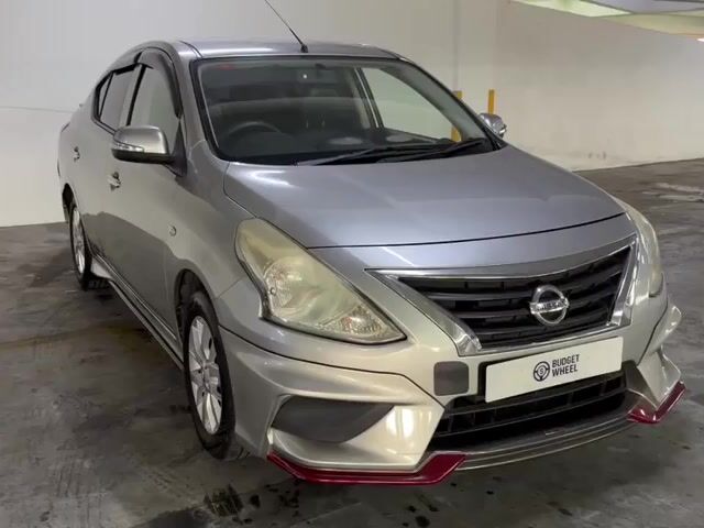 2015 Nissan ALMERA 1.5 E (IMPUL) (A) WHOLE SALE - 1