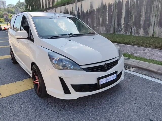 2014 Proton EXORA 1.6 (A) BOLD 2013 PREMIUM - 1