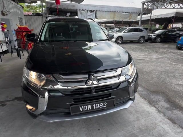 2019 Mitsubishi OUTLANDER 2.0 4WD (A), 1 OWNER - 1