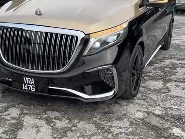 2016 Mercedes Maybach V250 Extended Long Wheel - 1