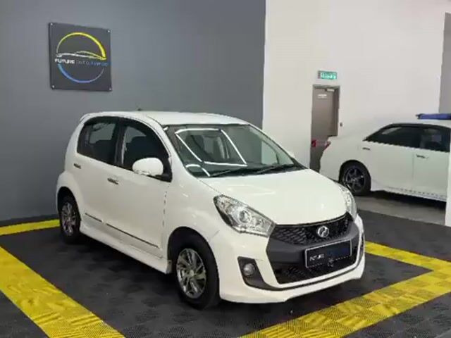 Perodua MYVI 1.5 SE FACELIFT (A) 5 YEARS WARRANTY - 1