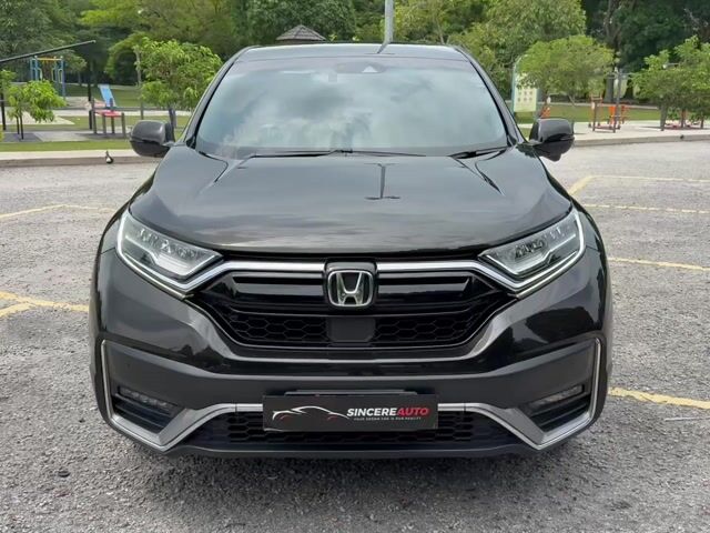 Honda CR-V 1.5 TC-P 2WD/CHINESE PILOT OWN/25K KM - 1