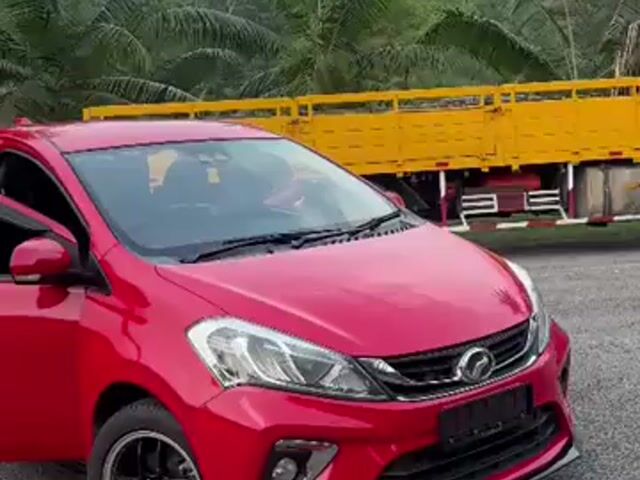2021 Perodua MYVI 1.5 AV|FUL SRV RCD|SPORT RIM - 1